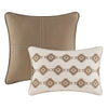Sierra Canyon Comforter Set - King (5 Pcs)