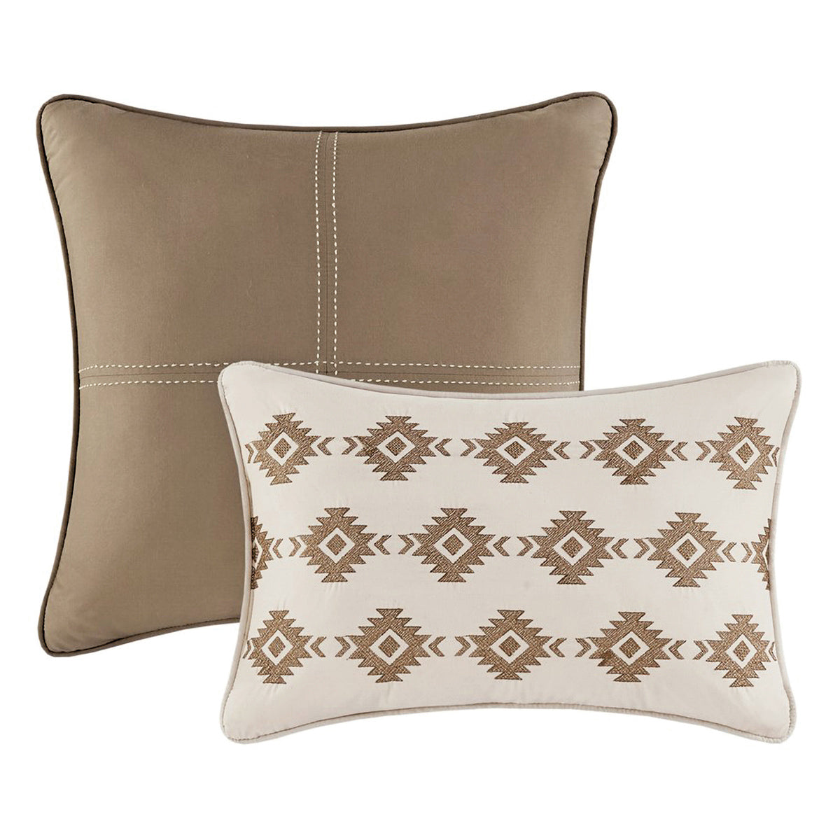 Sierra Canyon Comforter Set - King (5 Pcs)