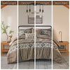 Sierra Canyon Comforter Set - King (5 Pcs)
