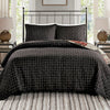 Dakota Plaid Quilt Bed Set - King/Cal King