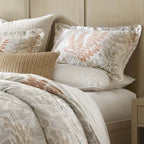 Whispering Fern Duvet Set - Queen