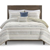 Countryside Serenity Comforter Set - King/King Cal