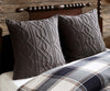 Cabin Jacquard Comforter Set - Queen