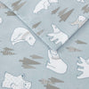 Polar Bear Sheet Set - Twin XL - OUT OF STOCK UNTIL 06/10/2026
