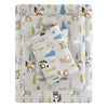 Forest Friends Flannel Sheet Set - Twin XL - OUT OF STOCK UNTIL 06/04/2026
