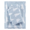 Winter Trees Flannel Sheet Set - King - OUT OF STOCK UNTIL 06/04/2026