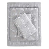 Winter Bears Flannel Sheet Set - Queen