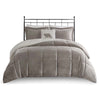 Natures Nook Sherpa Comforter Set - Full/Queen