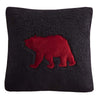 Timber Haven Sherpa Comforter Set - King