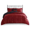 Timber Haven Sherpa Comforter Set - King