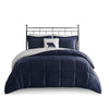 Lumber Haven Sherpa Comforter Set - King