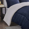 Lumber Haven Sherpa Comforter Set - King