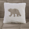 Natures Haven Sherpa Comforter Set - King