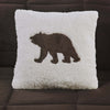 Natures Timber Sherpa Comforter Set - King