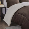 Natures Timber Sherpa Comforter Set - King
