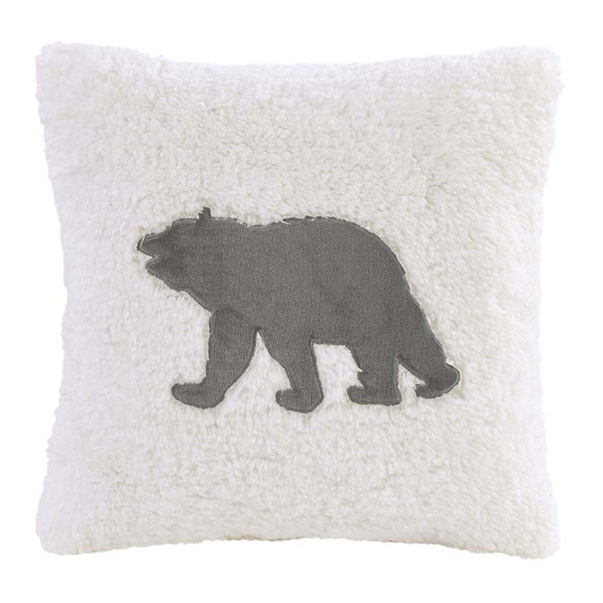 Enchanted Grove Sherpa Comforter Set - Full/Queen