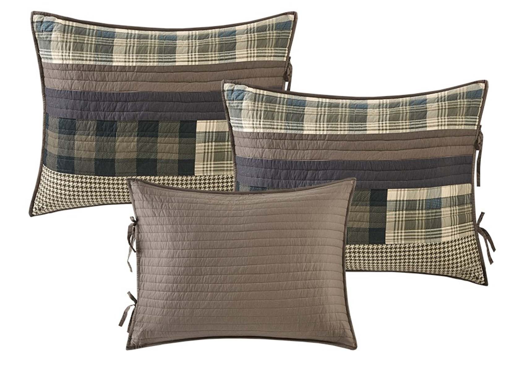 Forest Plains Coverlet Set - Daybed