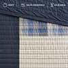 Blue Lodge Day Bed Set (5 pcs)