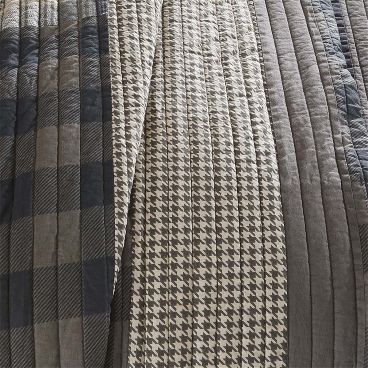 Forest Plains Quilt Set - Full/Queen