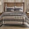 Forest Plains Quilt Set - Full/Queen