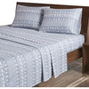 Roaming Moose Flannel Sheet Set - Queen