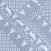 Roaming Moose Flannel Sheet Set - King