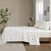 Merry Quest Flannel Sheet Set - Full