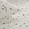 Mountain Side Flannel Sheet Set - Twin