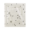 Mountain Side Flannel Sheet Set - Twin