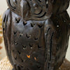 Deep Woods Owl Luminary
