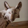 Rustic Fox Sculpture - OUT OF STOCK UNTIL 07/09/2026