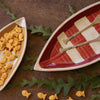 Bimini Ceramic Boat Serving Trays - Set of 2