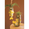 Largemouth Bass Vase