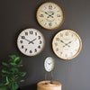Duck Feet Desk Clock