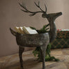 Metal Reindeer Planter - OUT OF STOCK UNTIL 06/03/2026