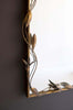 Golden Grove Framed Mirror