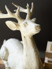 Resting Deer Stone Sculpture - OUT OF STOCK UNTIL 07/21/2026