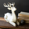 Resting Deer Stone Sculpture - OUT OF STOCK UNTIL 07/21/2026