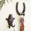 Lucky Horseshoe Wall Hook