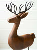 Reindeer Games Sculptures - Set of 3