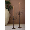 Huntsman Brass Candle Holders - Set of 2 - OUT OF STOCK UNTIL 05/20/2026