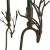 Huntsman Brass Candelabra
