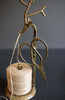 Iron Stag Jute Holder
