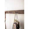 Plainsman Recycled Wood Coat Rack