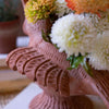 Owl Terracotta Planter - OUT OF STOCK UNTIL 06/17/2026