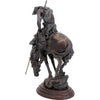 Weary Warrior Statuary