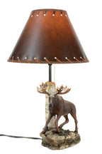 Moose Climb Table Lamp