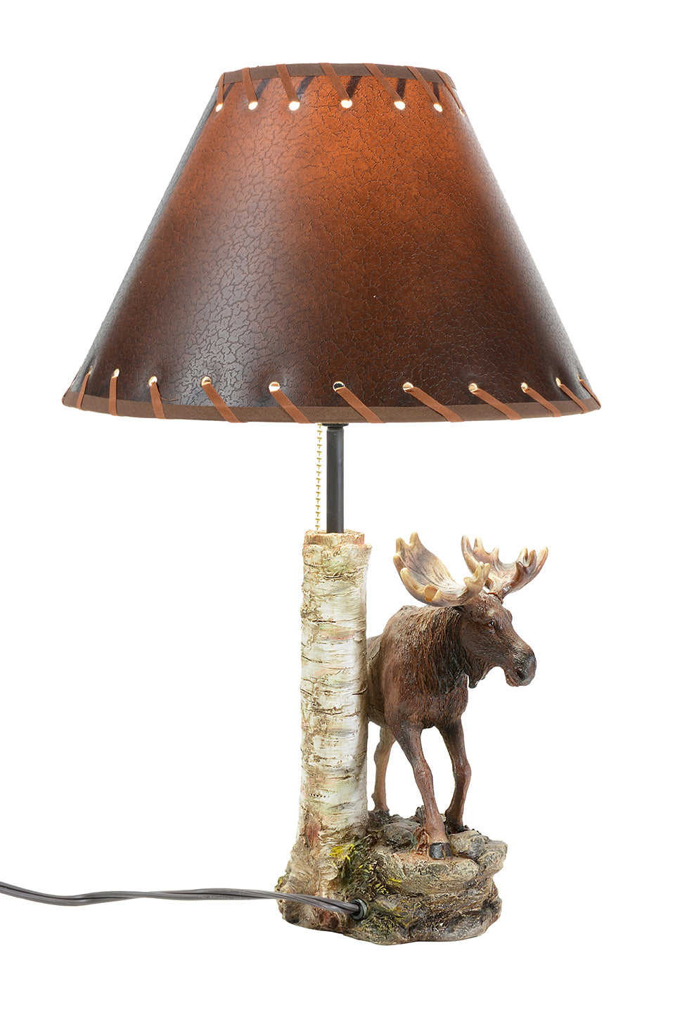 Moose Climb Table Lamp