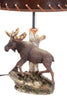 Moose Climb Table Lamp