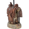 Lone Star Saddle Table Lamp - OUT OF STOCK